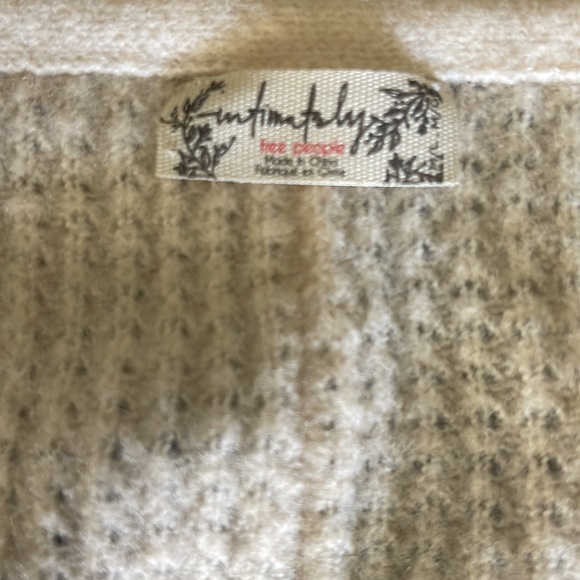 Free People Intimately sweater - Picture 2 of 5